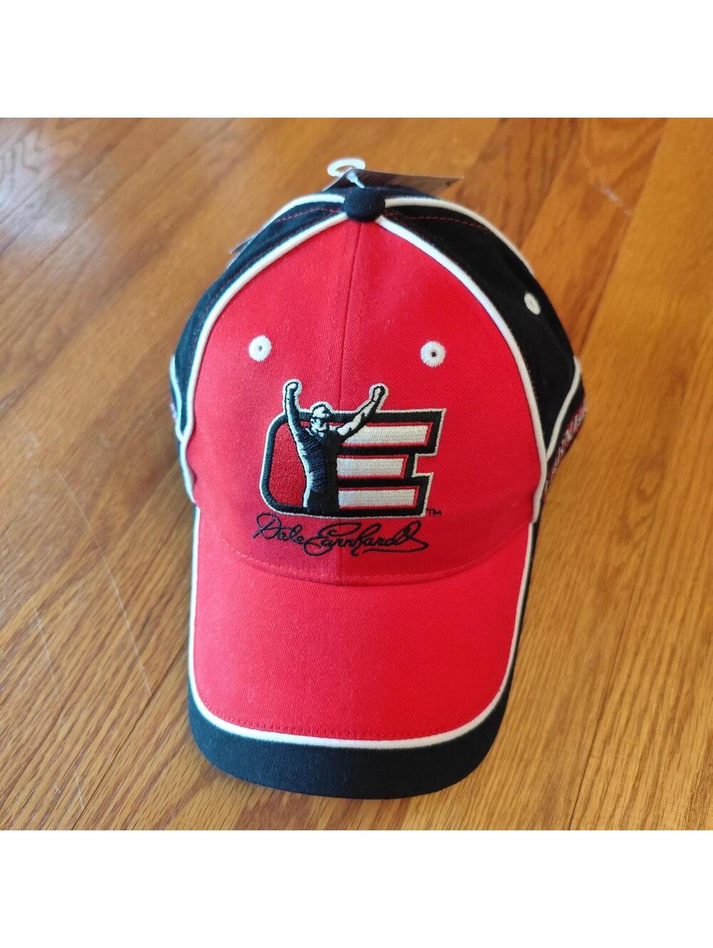 Dale Earnhardt Signature Winner's Circle Vintage NASCAR Hat Cap NEW w/Tags